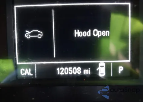 2016 Chevrolet Cruze Lt Auto from USA, damaged, VIN 1G1BE5SM5G7310257